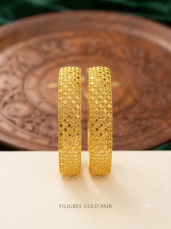 Swarnamandira_KanakaVine™_Bangles