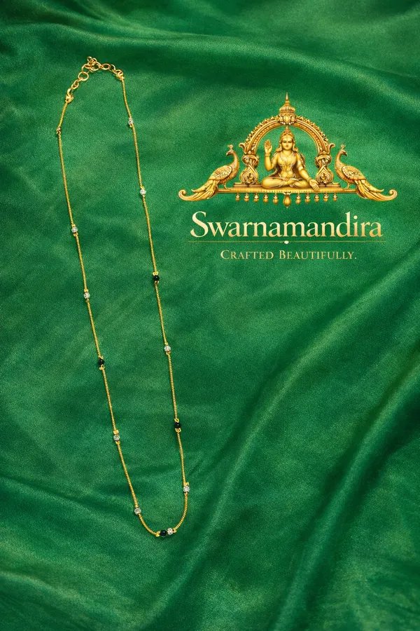 Swarnamandira_Mangala_Grace_Black_Bead_Chain