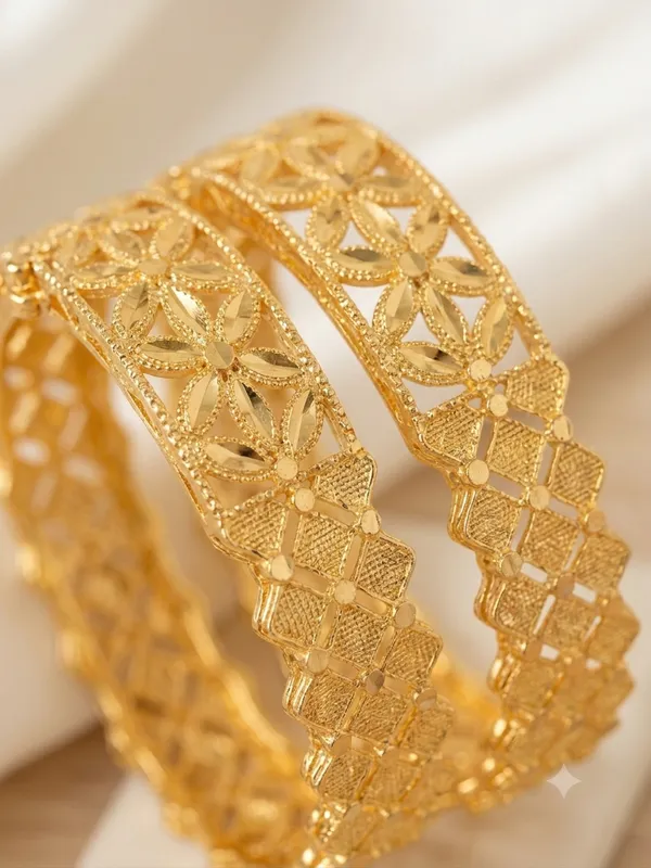 Swarnamandira_Ratnarekha™_Bangles