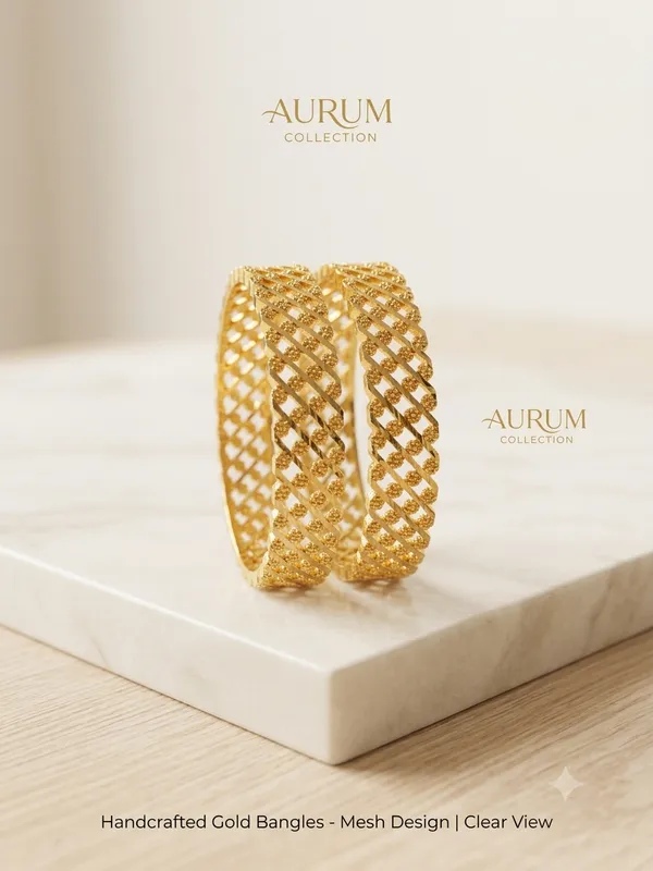 Swarnamandira_SwarnaVeil™_Bangles