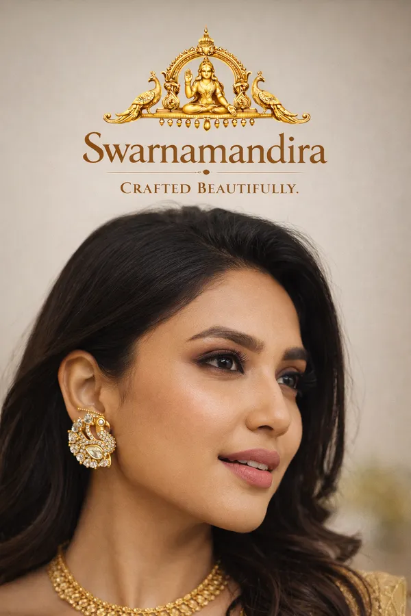 Gold_Toned_Kundan_Style_Statement_Earrings_With_Crystal_Embellishments