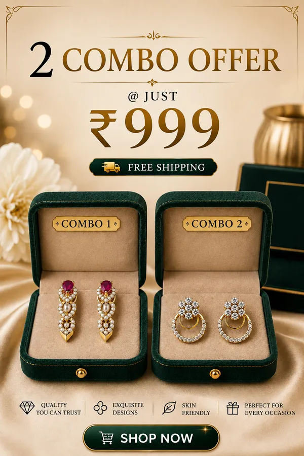 Get_2_Sets_of_Premium_Earrings_@_Just_₹999_with_FREE_Shipping_💖