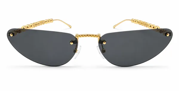AURUM_NOIR_BEADLINE_RIMLESS_CAT-EYE_SIGNATURE_SUNGLASSES