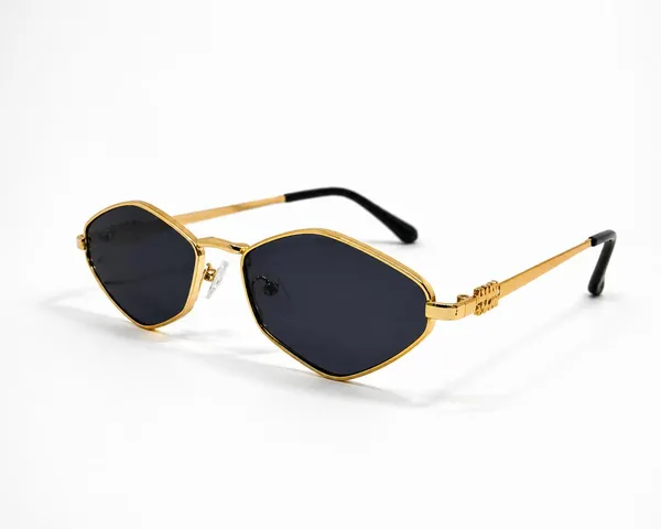 ELITEYE_Noir_Octa_Luxe_Gold_Frame_Sunglasses_–_Slim_Retro_Premium_Edition