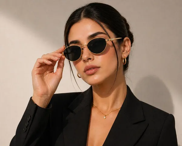 ELITEYE_Noir_Octa_Luxe_Gold_Frame_Sunglasses_–_Slim_Retro_Premium_Edition