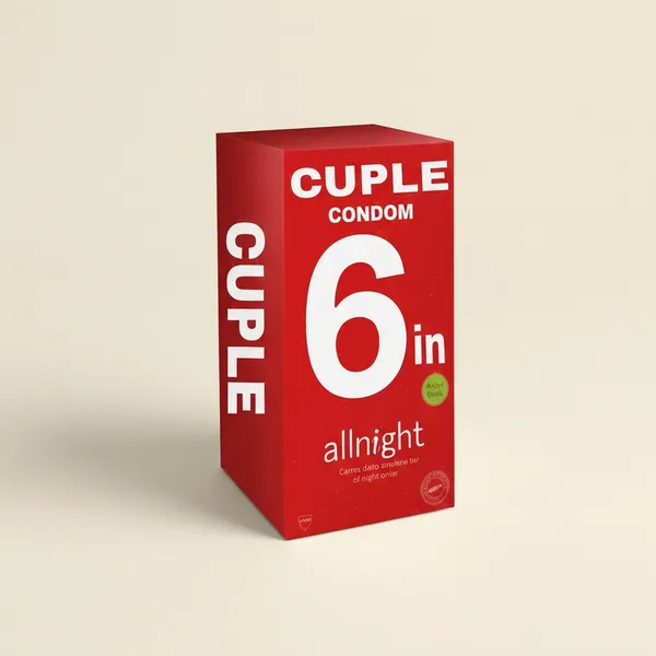 Cuple_Silicone_Comfort_Sleeve_|_6_Inch_|_1_Pc