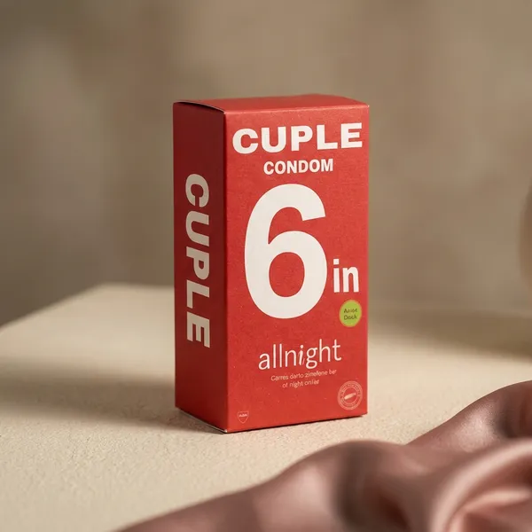 Cuple_Silicone_Comfort_Sleeve_|_6_Inch_|_1_Pc