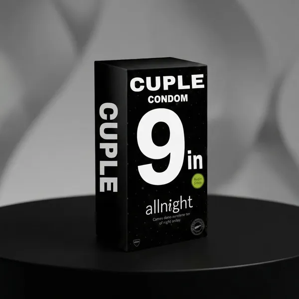 Cuple_Silicone_Comfort_Sleeve_|_9_Inch_|_1_Pc