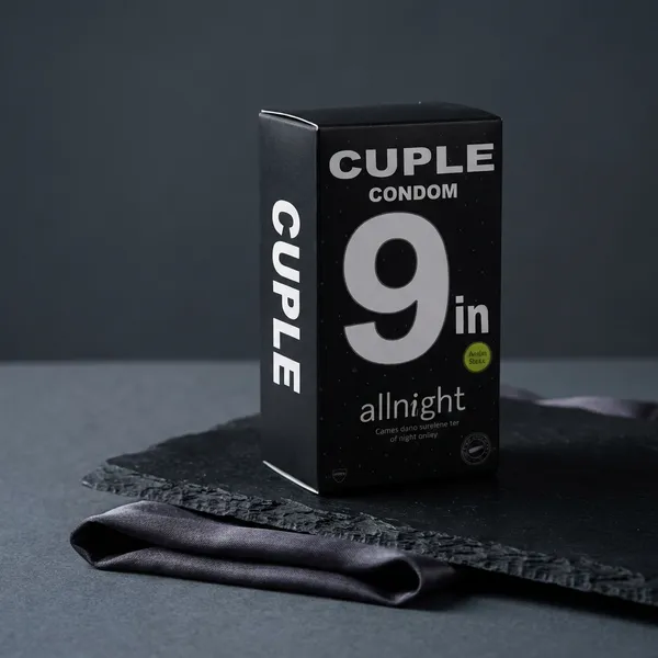 Cuple_Silicone_Comfort_Sleeve_|_9_Inch_|_1_Pc