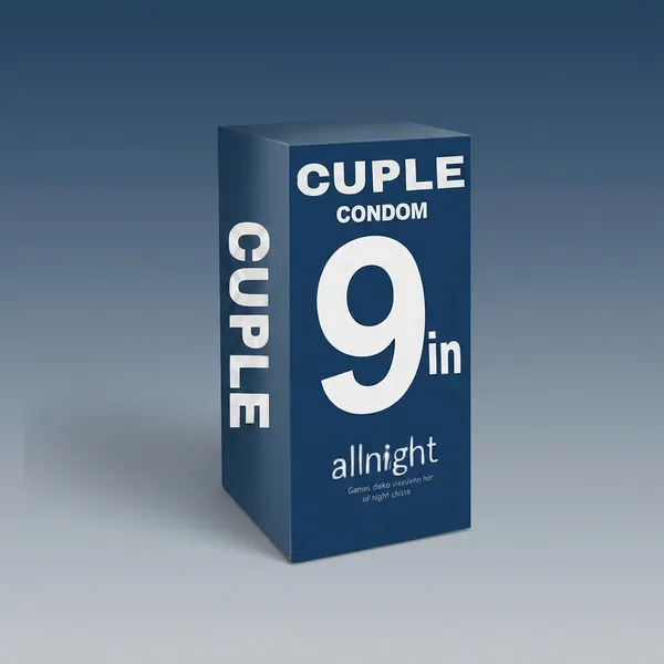 Cuple_Silicone_Comfort_Sleeve_|_9_Inch_|_1_Pc
