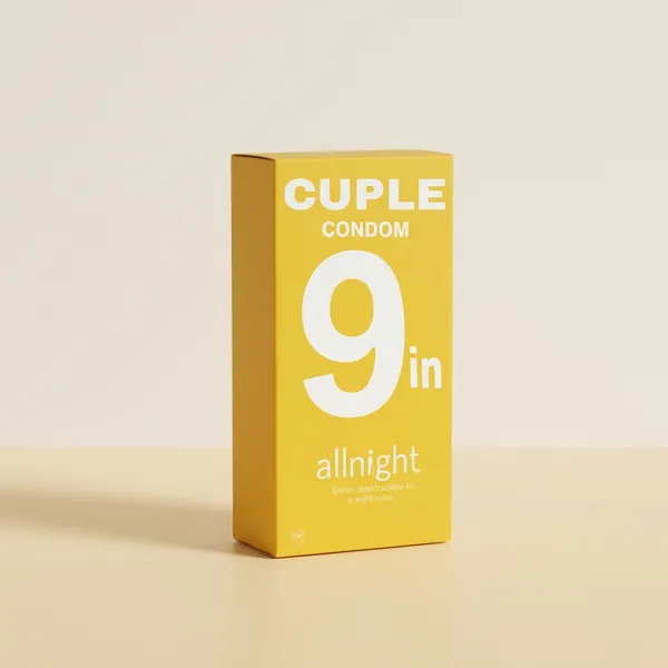 Cuple_Silicone_Comfort_Sleeve_|_9_Inch_|_1_Pc_|_Pack_Of_2