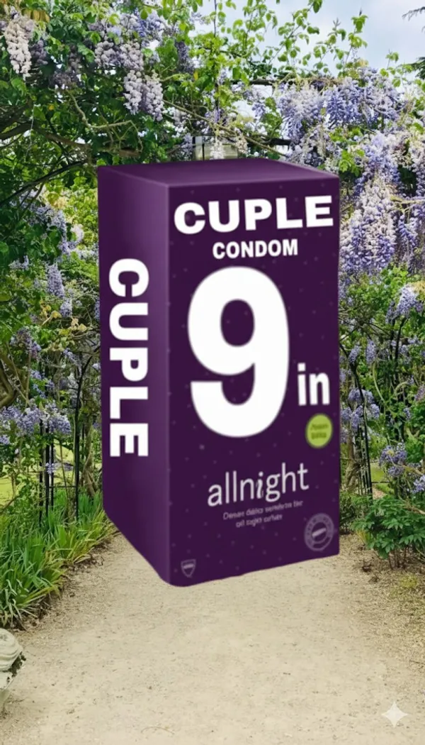 Cuple_Silicone_Comfort_Sleeve_|_9_Inch_|_1_Pc