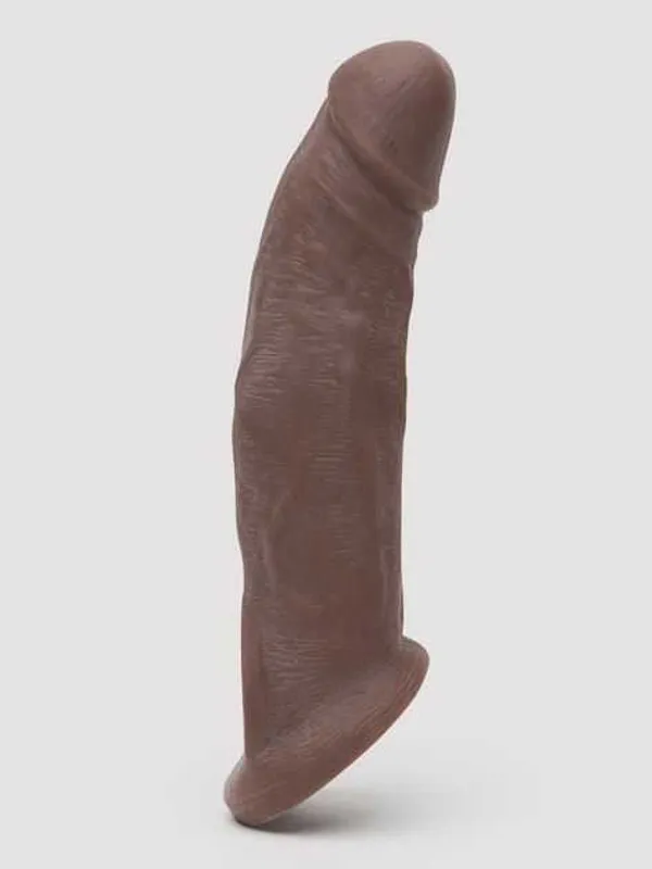 Cuple_Silicone_Comfort_Sleeve_|_9_Inch_|_1_Pc