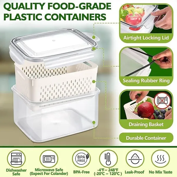 White_Plastic_Fridge_Container_4500_Ml