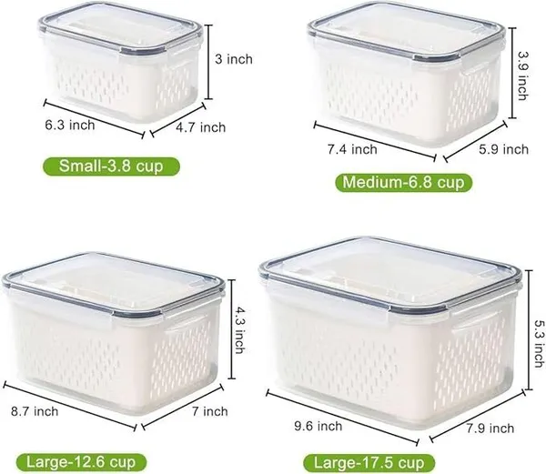White_Plastic_Fridge_Container_4500_Ml