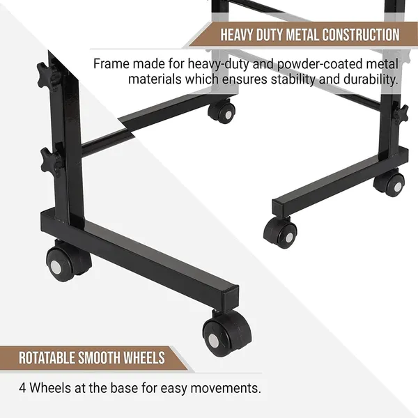 Adjustable_Laptop_Table_with_Wheels_|_Portable_Bed_Desk_for_Work_&_Study