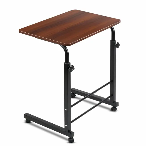 Adjustable_Laptop_Table_with_Wheels_|_Portable_Bed_Desk_for_Work_&_Study