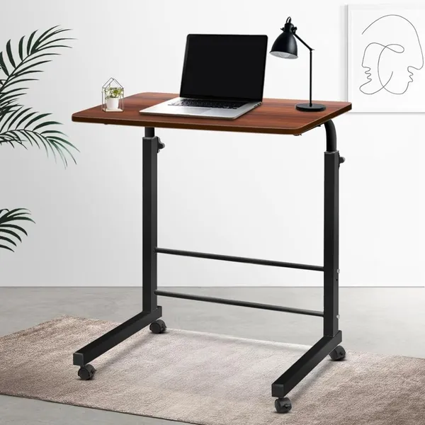Adjustable_Laptop_Table_with_Wheels_|_Portable_Bed_Desk_for_Work_&_Study
