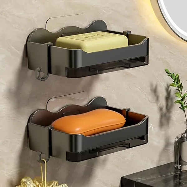 Bathroom_Organizer_Combo_Set_|_No_Drill_Wall_Mounted_Storage_Kit|Bathroom_Accessories_Set_with_Soap_Holder,_Toothbrush_Stand_&_Towel_Rack