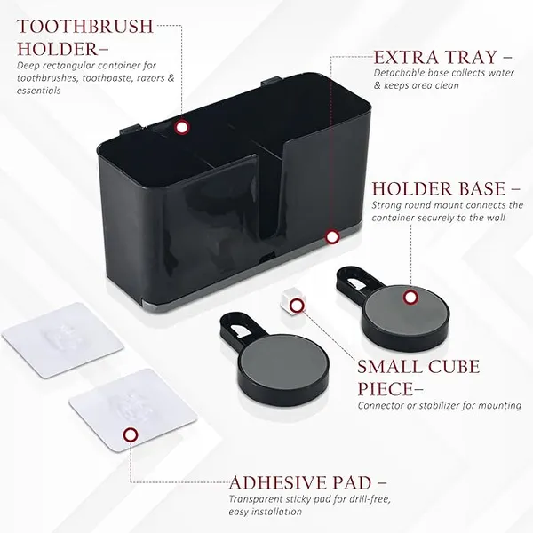 Bathroom_Organizer_Combo_Set_|_No_Drill_Wall_Mounted_Storage_Kit|Bathroom_Accessories_Set_with_Soap_Holder,_Toothbrush_Stand_&_Towel_Rack