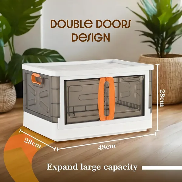 White_Polypropylene_4_Units_Multipurpose_Large_Cupboard_Storage_Box_For_Home_Free_Standing_Chest_Of_Drawers