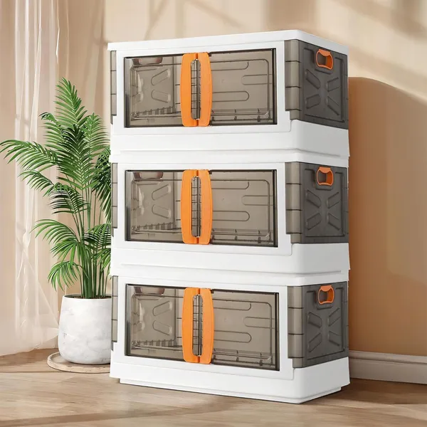 White_Polypropylene_1_Units_Multipurpose_Large_Cupboard_Storage_Box_For_Home_Free_Standing_Chest_Of_Drawers
