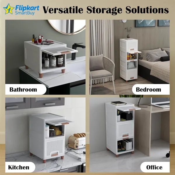 Beige_Polypropylene_Chest_Of_Drawers_:_Versatile_Drawer_Storage_Organizer_And_Organisers_Storage_Box_Free_Standing_Chest_Of_Drawers