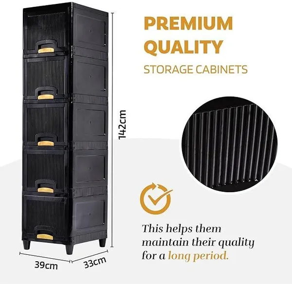 White_Polypropylene_Free_Standing_Cabinet