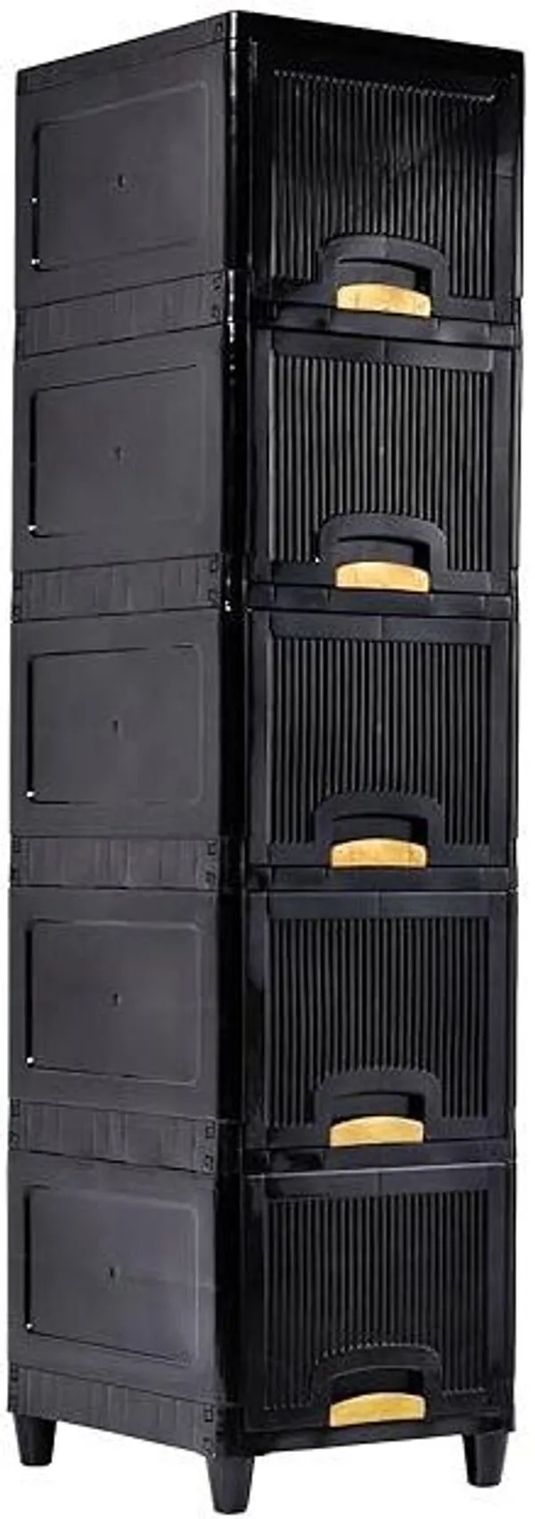 White_Polypropylene_Free_Standing_Cabinet