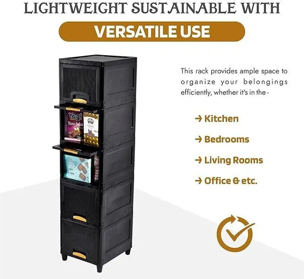 White_Polypropylene_Free_Standing_Cabinet