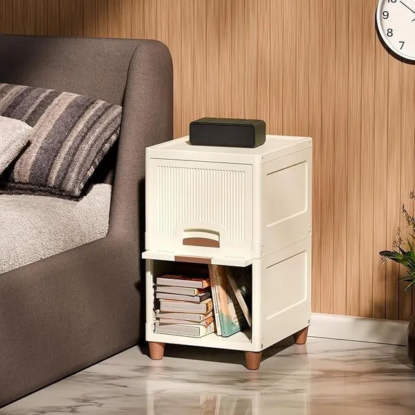 White_Polypropylene_Free_Standing_Cabinet