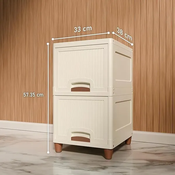 White_Polypropylene_Free_Standing_Cabinet