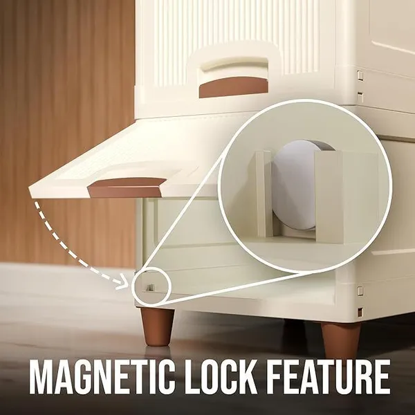 White_Polypropylene_Free_Standing_Cabinet