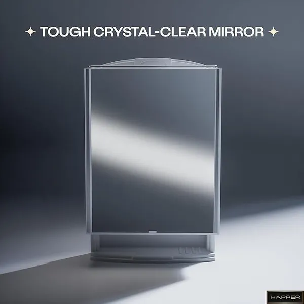 White_Polypropylene_Premium_Multipurpose_Wall_Mounted_Storage_Cabinet_With_Mirror_Wall_Mount_Cabinet