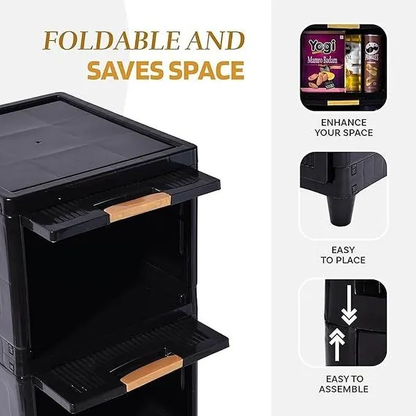 White_Pvc_Foldable_Cupboard_For_Storage_Set_Of_5_Racks_For_Clothes_Cupboard