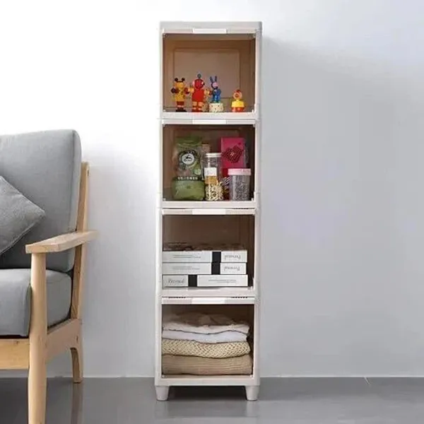 White_Plastic_Cupboard_For_Storage_Pp_Collapsible_Wardrobe_Cabinet_Clothes_Organizer_Pp_Collapsible_Wardrobe