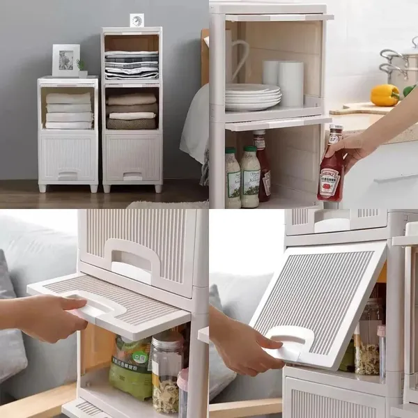 White_Plastic_Cupboard_For_Storage_Pp_Collapsible_Wardrobe_Cabinet_Clothes_Organizer_Pp_Collapsible_Wardrobe
