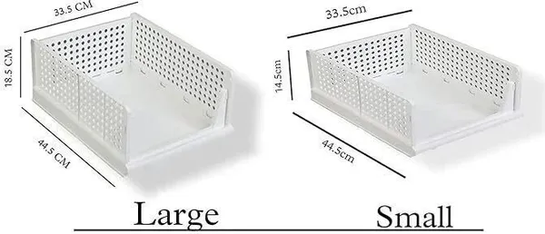 White_Plastic_Collapsible_Wardrobe_Organizer_Foldable_Pp_Closet_Storage_Box_For_Clothes_Pp_Collapsible_Wardrobe