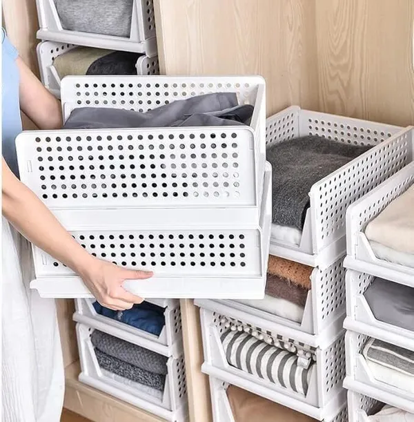 White_Plastic_Collapsible_Wardrobe_Organizer_Foldable_Pp_Closet_Storage_Box_For_Clothes_Pp_Collapsible_Wardrobe