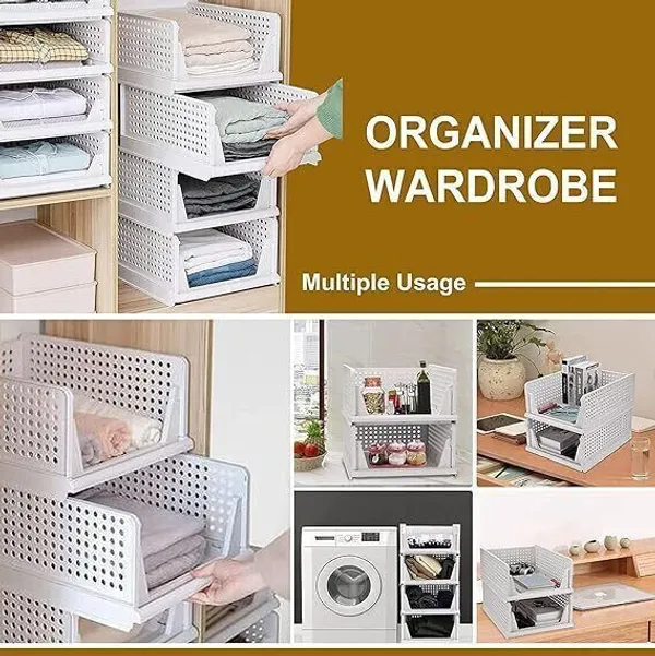 White_Plastic_Collapsible_Wardrobe_Organizer_Foldable_Pp_Closet_Storage_Box_For_Clothes_Pp_Collapsible_Wardrobe