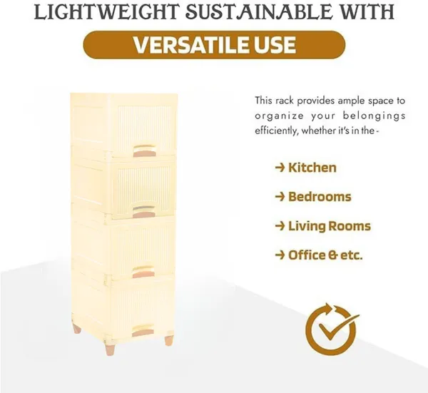 White_Plastic_Foldable_Cupboard_For_Storage_Racks_For_Clothes_Pp_Collapsible_Wardrobe
