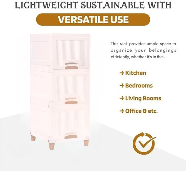 White_Plastic_Foldable_Cupboard_For_Storage_Racks_For_Clothes_Pp_Collapsible_Wardrobe