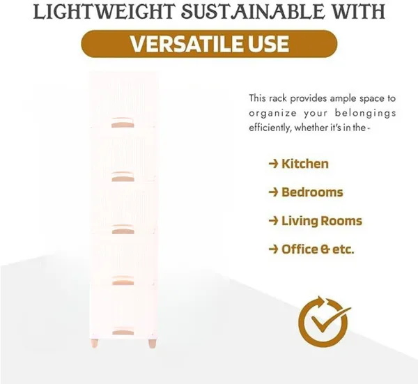 White_Plastic_Foldable_Cupboard_For_Storage_Racks_For_Clothes_Pp_Collapsible_Wardrobe