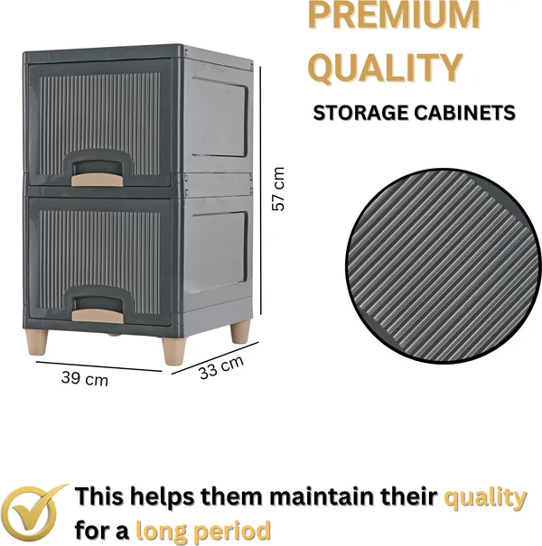 Black_Plastic_Foldable_Cupboard_For_Storage_Racks_For_Clothes_Pp_Collapsible_Wardrobe
