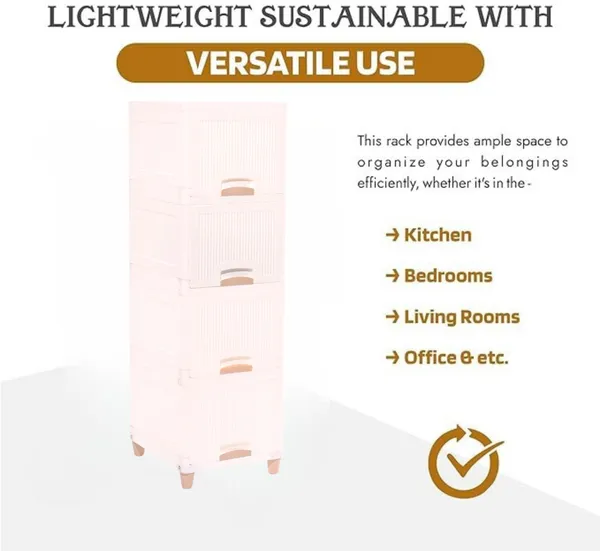 White_Plastic_Foldable_Cupboard_For_Storage_Racks_For_Clothes_Pp_Collapsible_Wardrobe
