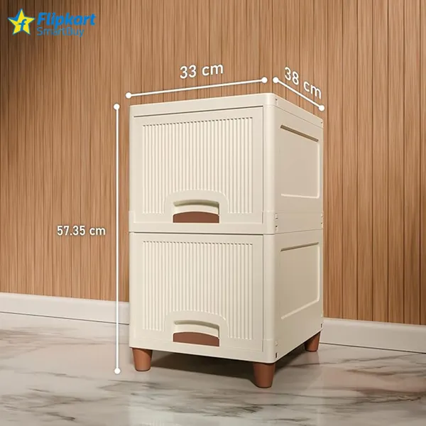 Black_Plastic_Folding_Storage_Cabinets_Cupboard_For_Storage_Pp_Collapsible_Wardrobe