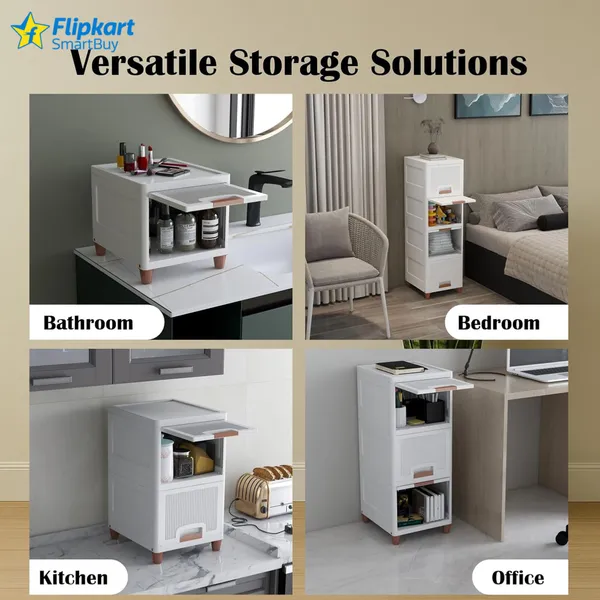 Black_Plastic_Folding_Storage_Cabinets_Cupboard_For_Storage_Pp_Collapsible_Wardrobe