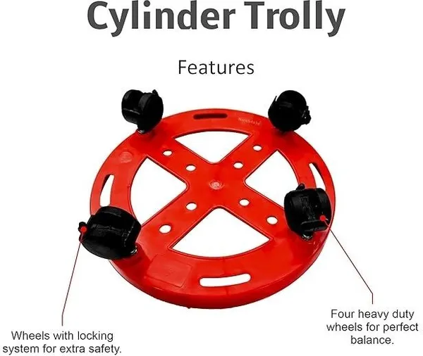 Red_Plastic_Lpg_Gas_Cylinder_Plastic_Trolley_With_4_Wheels_Lpg_Cylinder_Stand_Gas_Cylinder_Trolley