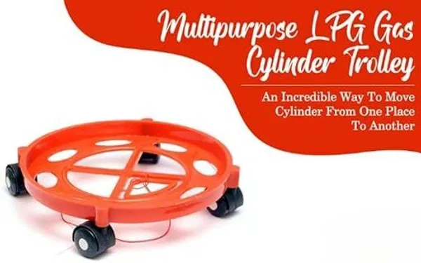 Red_Plastic_Lpg_Gas_Cylinder_Plastic_Trolley_With_4_Wheels_Lpg_Cylinder_Stand_Gas_Cylinder_Trolley