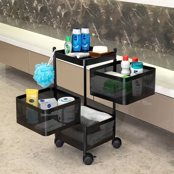 Black_Iron_3_Layer_Kitchen_Trolley_Storage_Rack_Square_Design_Fruits_And_Vegetable_Basket_Iron_Kitchen_Trolley